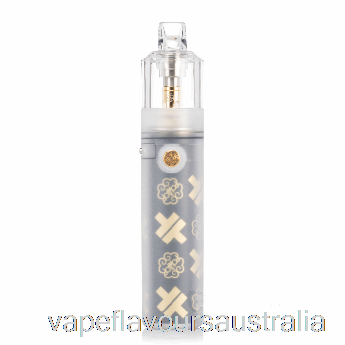 Vape Nicotine Australia dotmod dotStick Revo 35W Kit Clear
